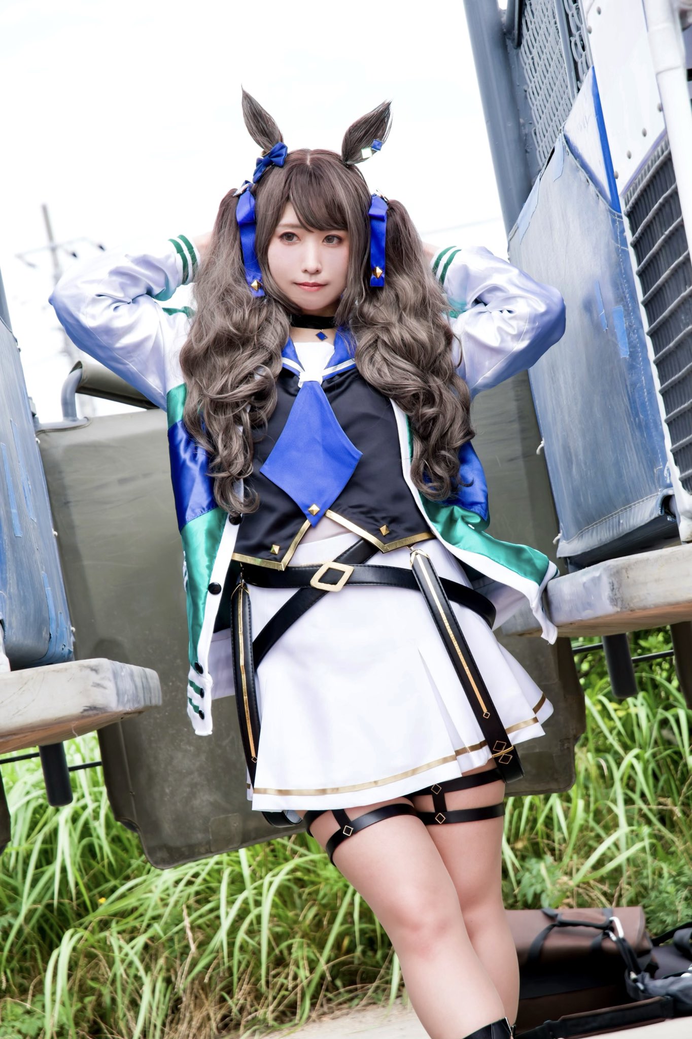 Twitter 上的 さよ コスプレ ウマ娘 トーセンジョーダン Photo Mac5121 T Co g4gs6ep8 Twitter