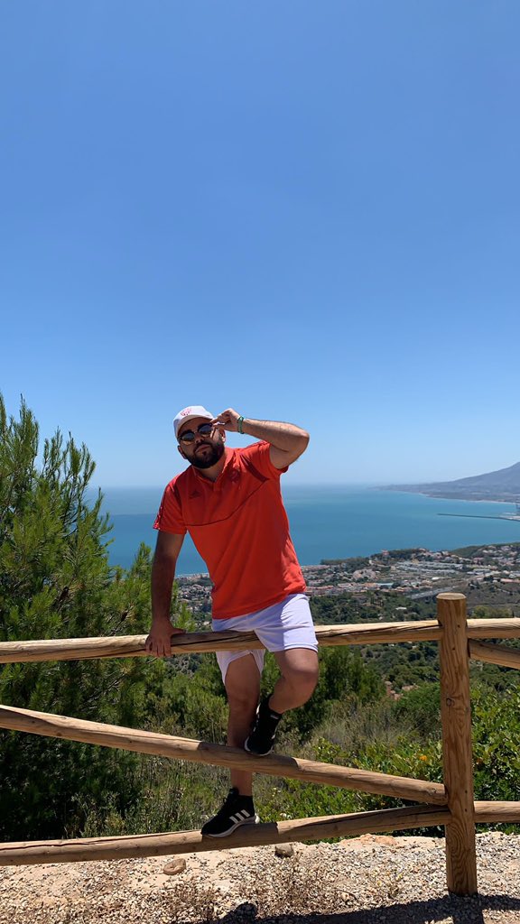 Antonio Jesús. tweet media