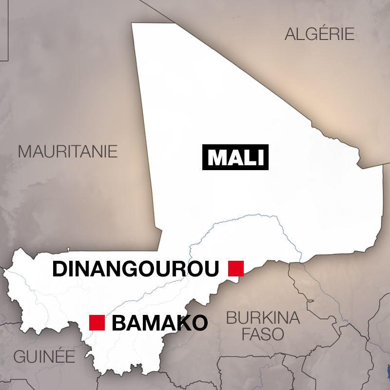 segadiarrah's tweet photo. #Mali : #Dinangourou encerclé par des groupes armés. Plus de 10.000 personnes privées de tout.
"Depuis le 2 mai, personne ne rentre, personne ne sort. Et lorsque tu tentes de t'évader, on te bat à sang" Souleymane Goro, https://t.co/1DYN0TuUrB