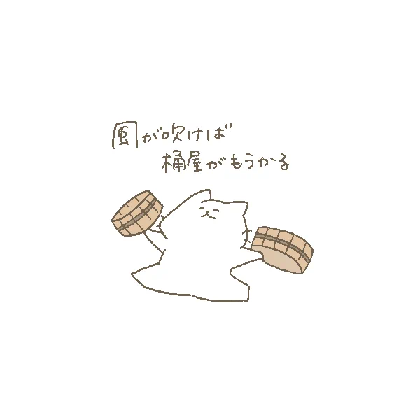 今日も一日 