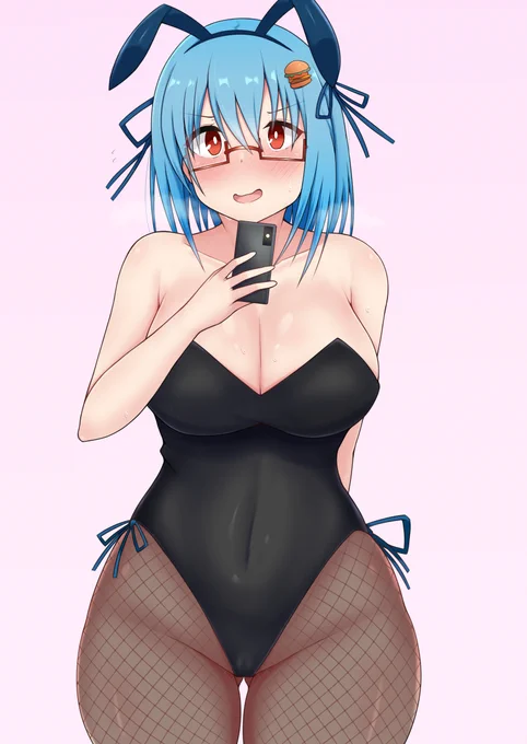 🍔ちゃん 