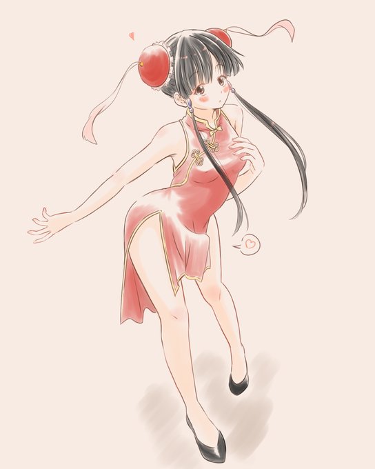 チャイナふたなり娘
ぽろり→https://t.co/7kouQLFZuC 