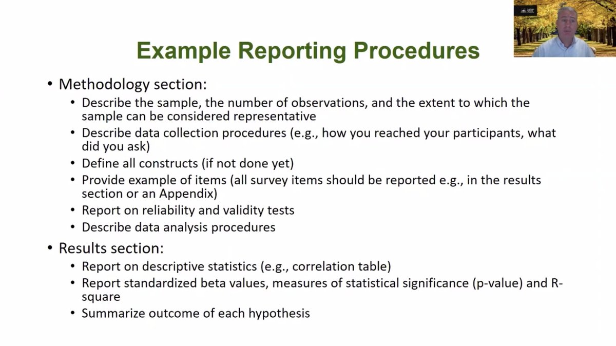 <a href="/Oferzwikael/">Ofer Zwikael</a> from <a href="/IJPMJrnl/">International Journal of Project Management</a> is presenting on publishing quantitative papers in PM journals and highlighting what needs to be considered when reporting the qualitative study. Further details in the recent <a href="/IJPMJrnl/">International Journal of Project Management</a> editorial: sciencedirect.com/science/articl… #Meettheeditorials