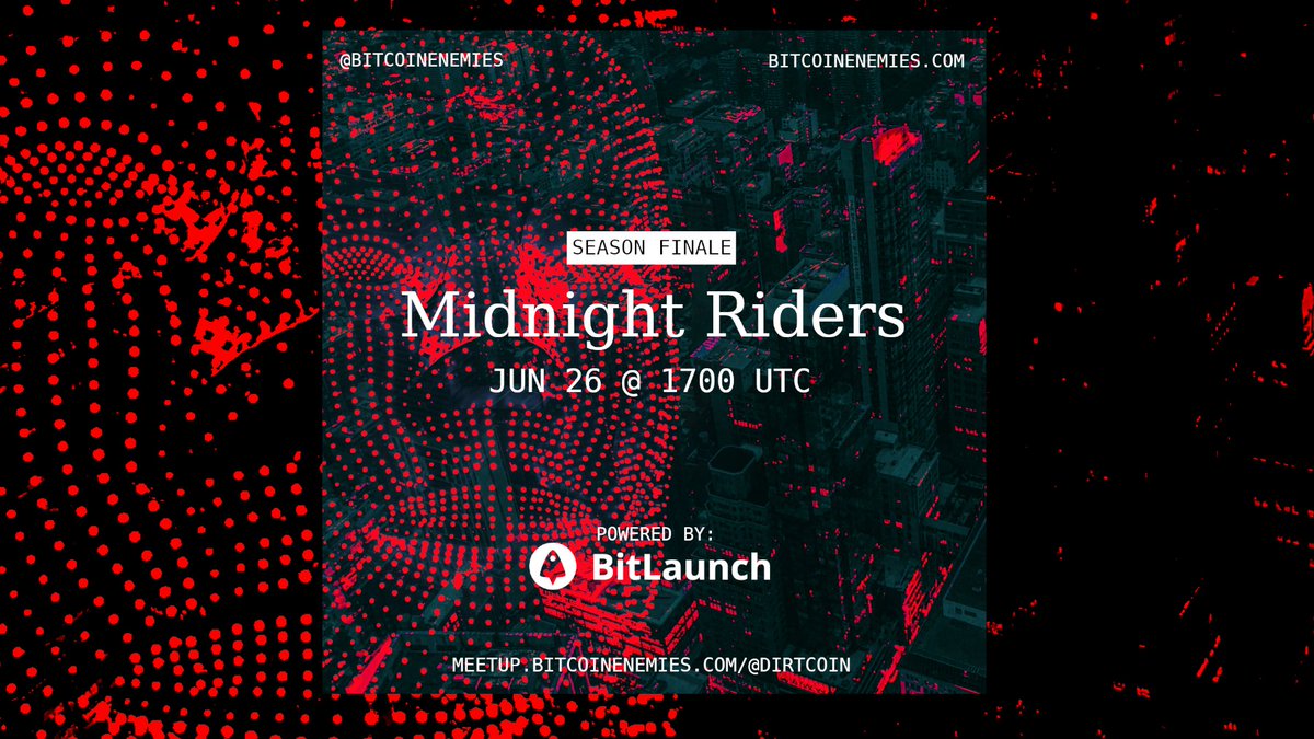 BitcoinEnemies 🏴‍☠️ tweet media