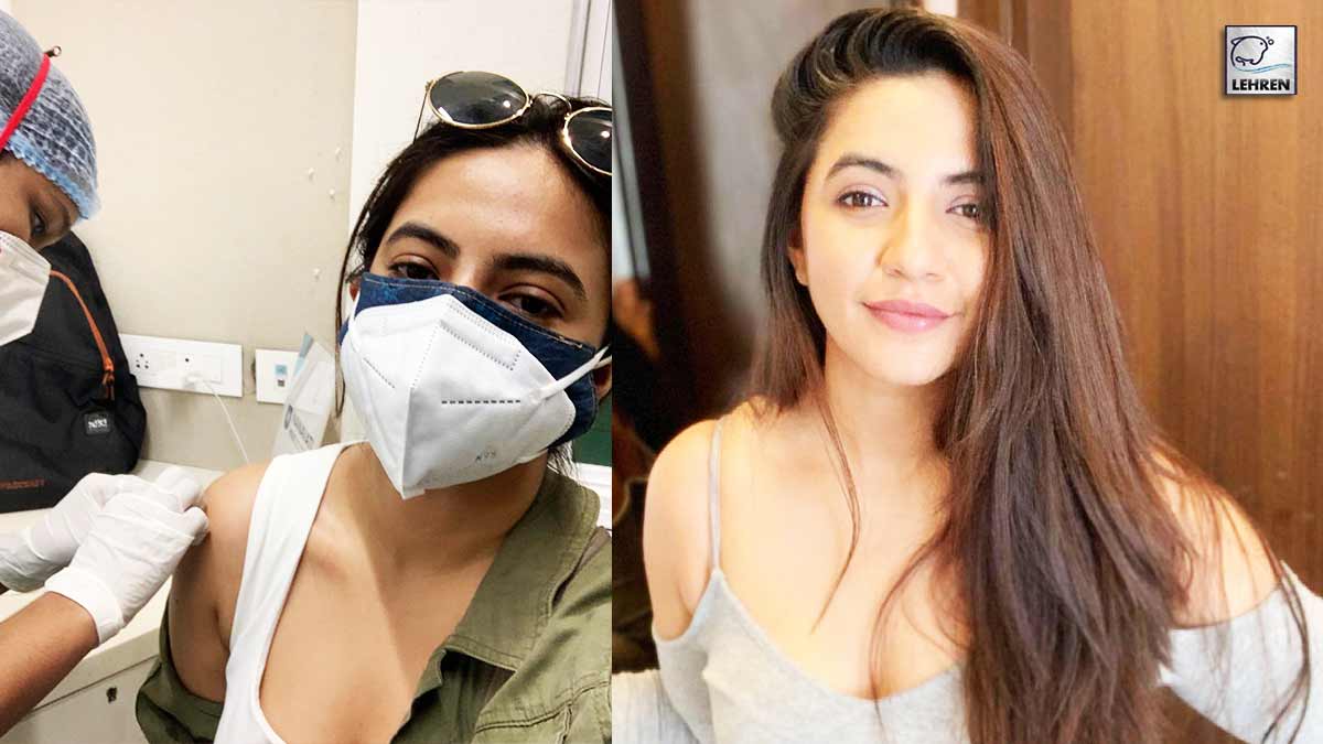 LehrenNetworks's tweet photo. Meera: I Am Scared Of Injections, But This Vaccine Is Important.

https://t.co/g9qnxdydL0

#MeeraDeosthale #TVActress #Tellywood #Actor #Udaan #Vidya #Scared #Fear #Injection #Vaccination #PublicAwarenes #FirstDose #CoronaVaccination #Covid19

Read more at https://t.co/3Ect3bovXC https://t.co/DKV3D4NRSB