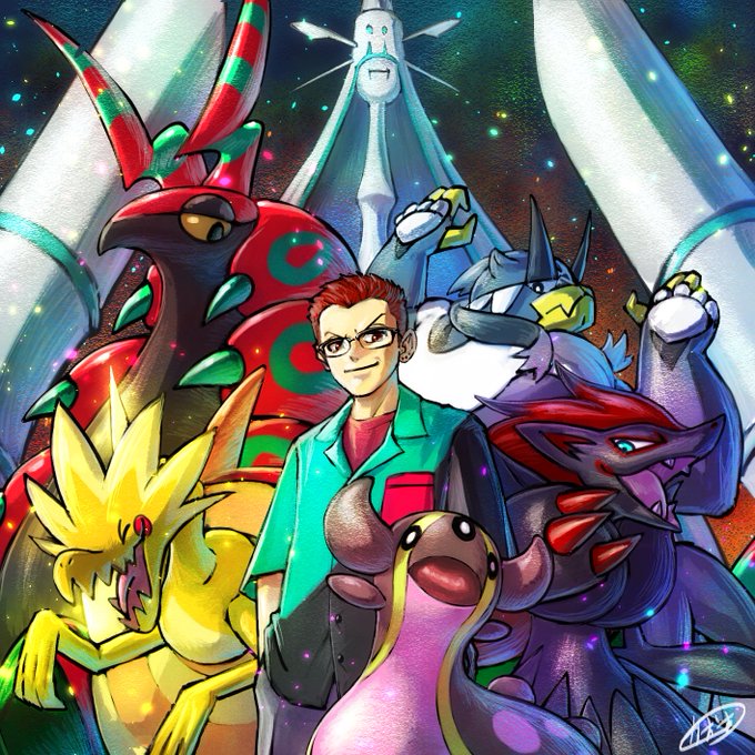 レート戦のtwitterイラスト検索結果