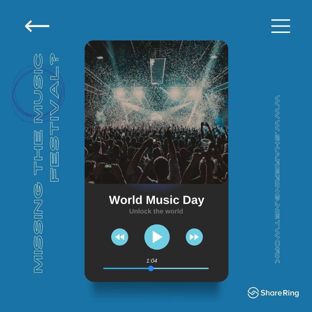 ShareRingGlobal's tweet photo. ShareRing can enable event organizers to reopen their gates with comfort due to the following features:

✅ ID verification
✅ Age verification
✅ Ticket verification
✅ COVID-19 Vaccination and/or test verification

Contact us for a free demo!
#Music #COVID19  #ShareRing https://t.co/6fXlmccIeN