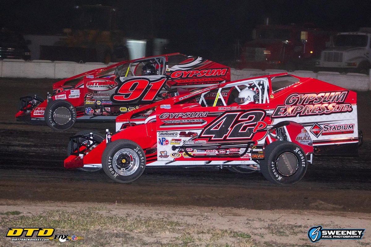 Gypsum Racing tweet media