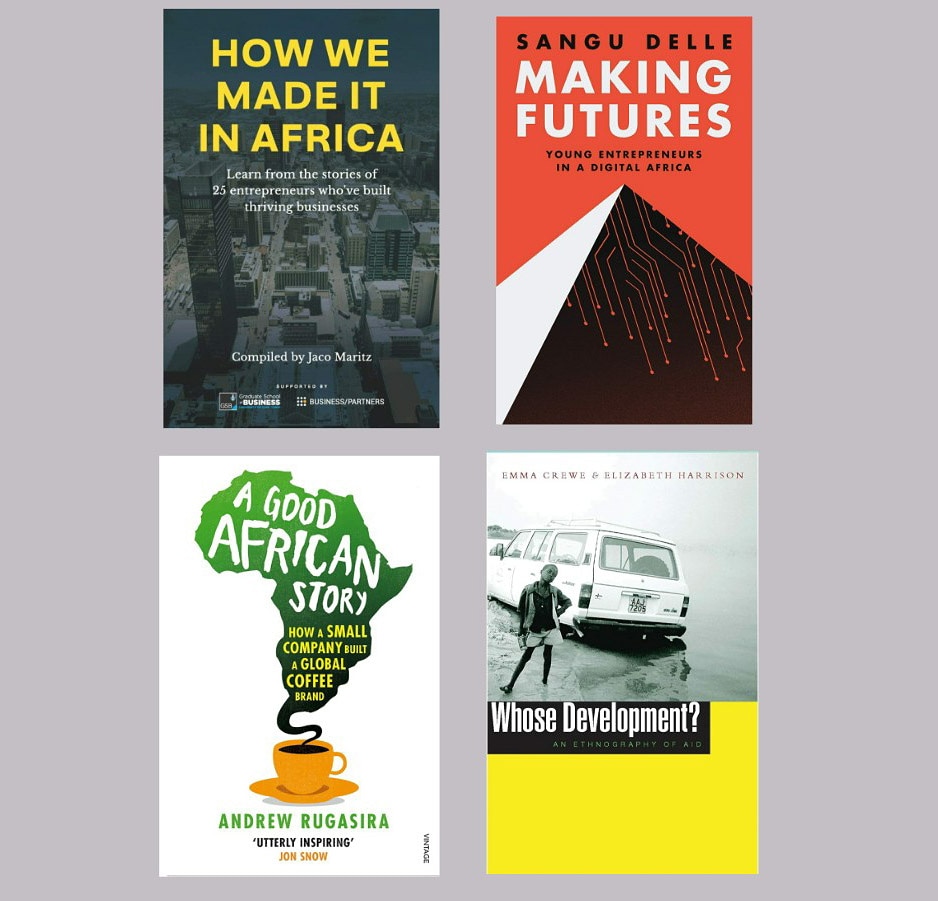 Essential reading for those trying to understand business and political economy in Africa.