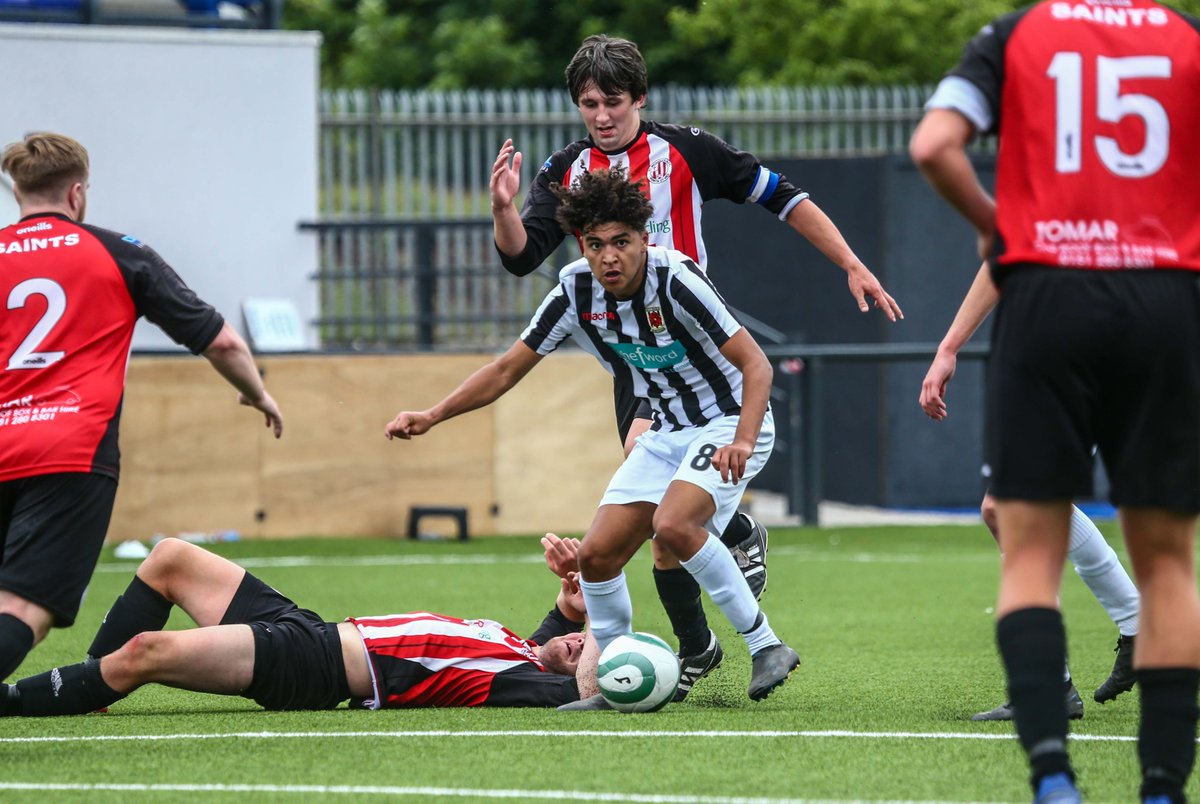 chorleyfc's tweet photo. 🆕 We're absolutely thrilled to present our first FOUR Education Programme graduates (in partnership with @LLSonline) to sign first team contracts at Victory Park 🤩

⚽️ Niall Moran
⚽️ Fenton Reeves
⚽️ Lewis Boyd
⚽️ Josh Stansfield

Full details ➡️ https://t.co/c85hLW0TC6 https://t.co/b84x502FX2