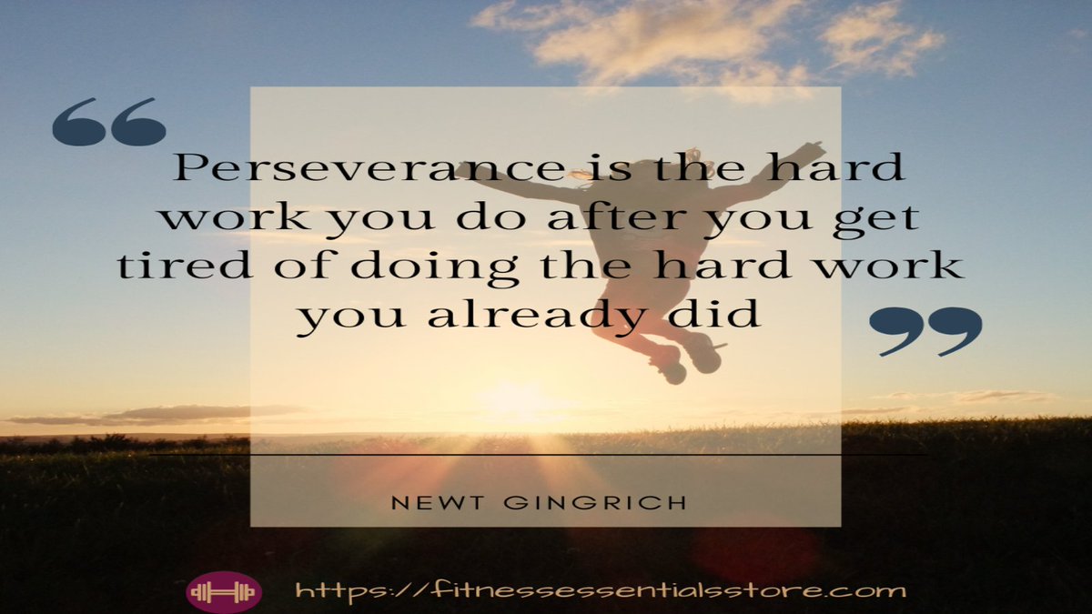 FitnessEssenti5's tweet photo. Success is not final, failure is not fatal, It is the courage to continue that counts.
#tuesdaymotivation💪 #perserverancepaysoff #perserveranceiskey #hardworkpaysoff💯 #fitnesstuesday #workouttuesday #fitnessquotesthatinspire #achieveyourgoal #dailyfitnessmotivation #fitspired https://t.co/SmQl6tlBRH