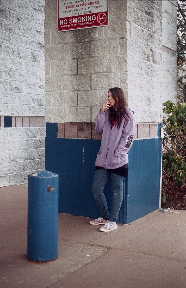 amkelleydesign's tweet photo. The week my local mall was about to be torn down my friend and I took some photos , RIP Silver City Galleria used to sneak out to hang here all the time when i was younger 
Shot on Kodak UltaMax 400 https://t.co/4b7eT7oOoi