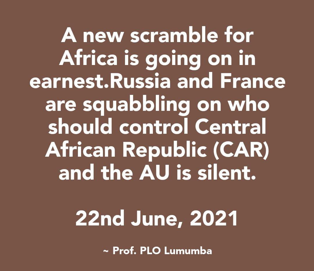 PLO Lumumba tweet media