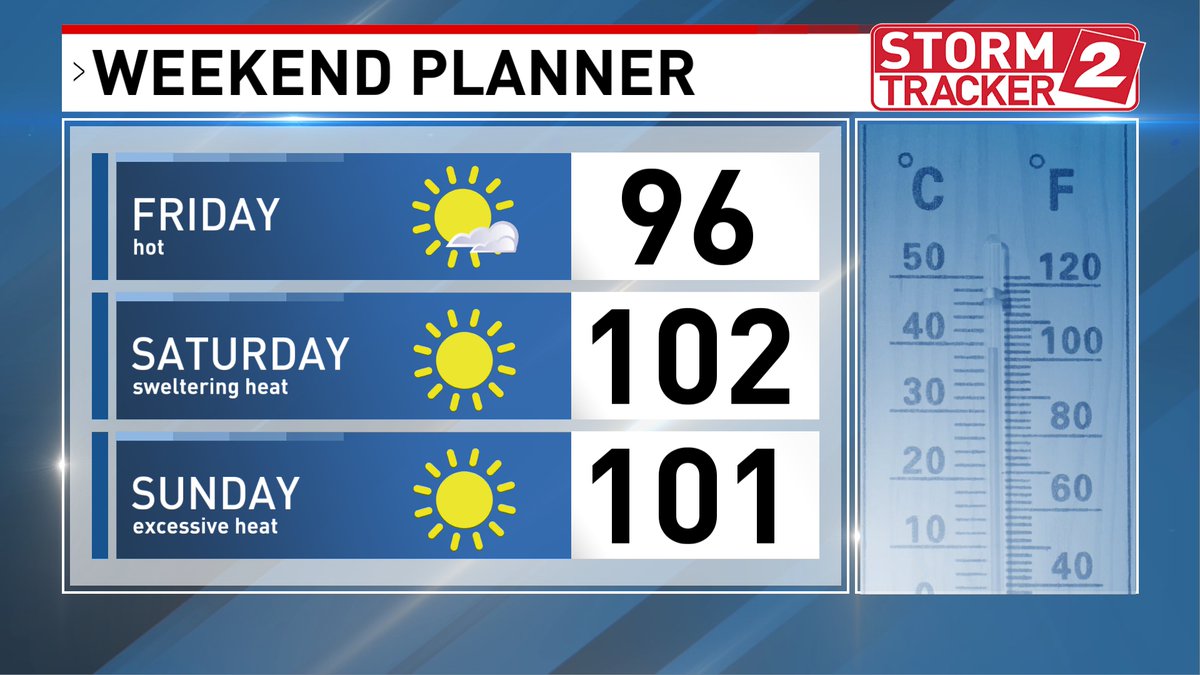 rshelbyTV's tweet image. 100-DEGREE HEATWAVES in June? Extremely rare. I found one in PDX that began on June 30th , 1942. Computer models now project potential 100-degree days for Saturday through Monday. (record-setting to say the least)  It's still early in the forecast process but certainly possible.