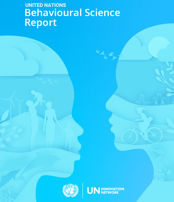 2⃣5⃣ UN Entities - 1⃣0⃣0⃣'s of applications of #BehaviouralScience at the @UN! We're thrilled to launch our new #UN BeSci Report - take a look and be inspired! bit.ly/UNBeSciReport #UNBeSciWeek #UNBeSciReport