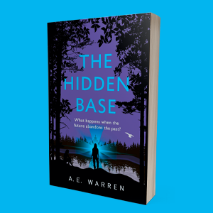 🍃COMPETITION TIME

We're giving away 2 copies of Subject Twenty One, the brilliant debut from <a href="/amauthoring/">A.E. Warren</a>, and 2 copies of the sequel The Hidden Base! That's one bundle for you and one for a friend!

To win: Tag that friend below and share. 

Ends Fri at 11.59pm. UK + Ire only.