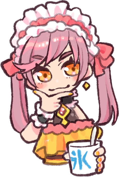 かき氷のtwitterイラスト検索結果