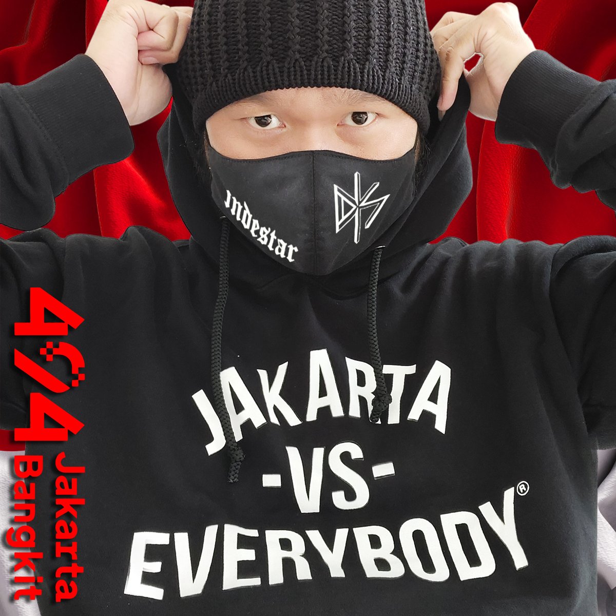 #hutdki494 #HUTJakarta #hutdkijakarta #urbaininc #jakartavseverybody