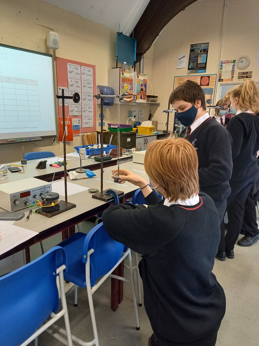 RennicksMiss's tweet photo. Great day with Mr Darby at @ThomRothCol, thankyou. Students exposed to a day of what science at Alevel looks like. https://t.co/8VET6L5mrA