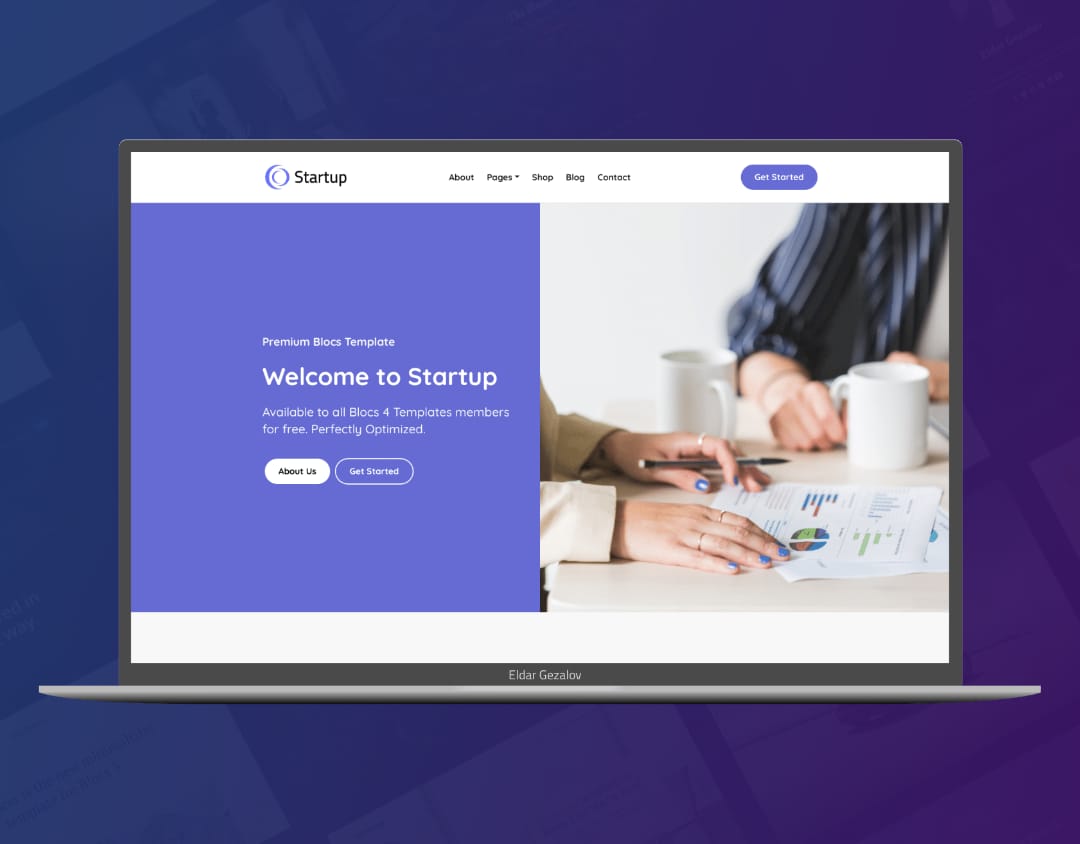 blocs app templates blocs app templates