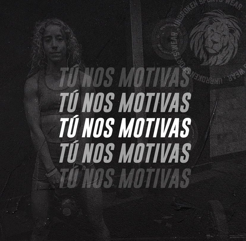 TheUnbroken__'s tweet photo. Cada paso que damos es por ti, cada cosa que hacemos es por ti, estamos trabajando todos los días para ayudarte a encontrar tu mejor versión, Gracias por inspirarnos ⚡️💥.
BE UNBROKEN.
#Fitness #Deporte #BeUnbroken https://t.co/vBIMGmgxsy