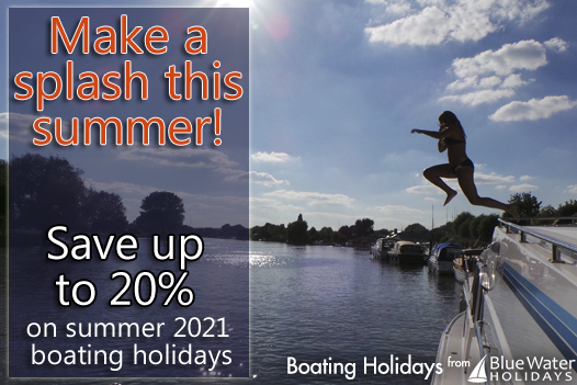 HireBoats's tweet photo. ☀️ https://t.co/V8NSEx0nqu ☀️

#Summer2021 #splash #holiday #boating #staycation https://t.co/ME9HgNyfrb