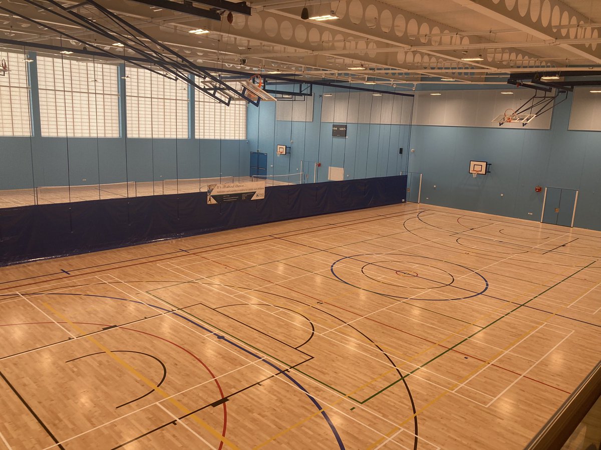 Netball in Northants tweet media