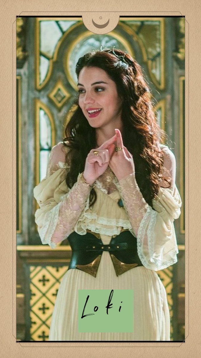 xladymischief's tweet photo. 𝐼’𝑚 𝐿𝑜𝑘𝑖, 𝑃𝑟𝑖𝑛𝑐𝑒𝑠𝑠  𝑜𝑓 𝐴𝑠𝑔𝑎𝑟𝑑. 𝑅𝑖𝑔ℎ𝑡𝑓𝑢𝑙 𝑄𝑢𝑒𝑒𝑛 𝑜𝑓 𝐽𝑜̈𝑡𝑢𝑛𝑛ℎ𝑎𝑖𝑚 

✧Goddess of Mischief 
    ✧Master of Magic 

╰ ¿ ↻ + ♡ ?

#freerol #marcelrp https://t.co/5IYyTmSrOJ