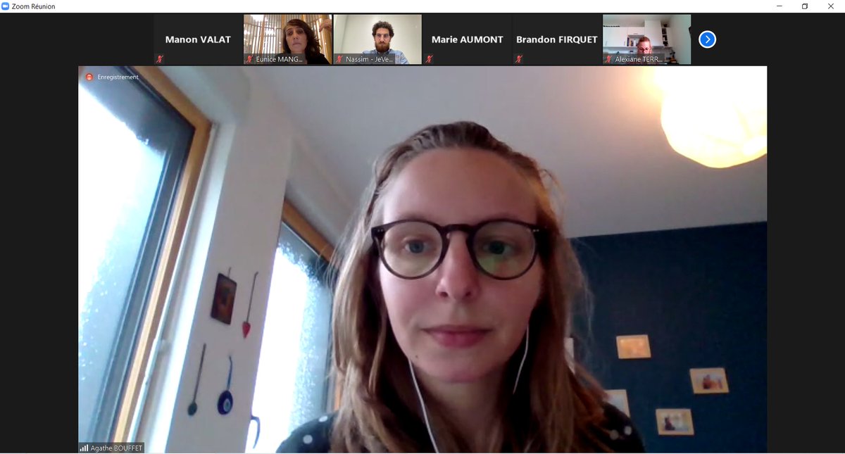 AfevFrance's tweet photo. Agathe Bouffet: "Lorsqu’un étudiant s’engage, il en porte la charge totale. Il est très facile d’intégrer une option sportive dans un cursus mais reconnaître un engagement bénévole de longue date l'est bcp moins. Nous travaillons à reconnaître et valoriser l’engagement étudiant." https://t.co/VbVUnt2CWD