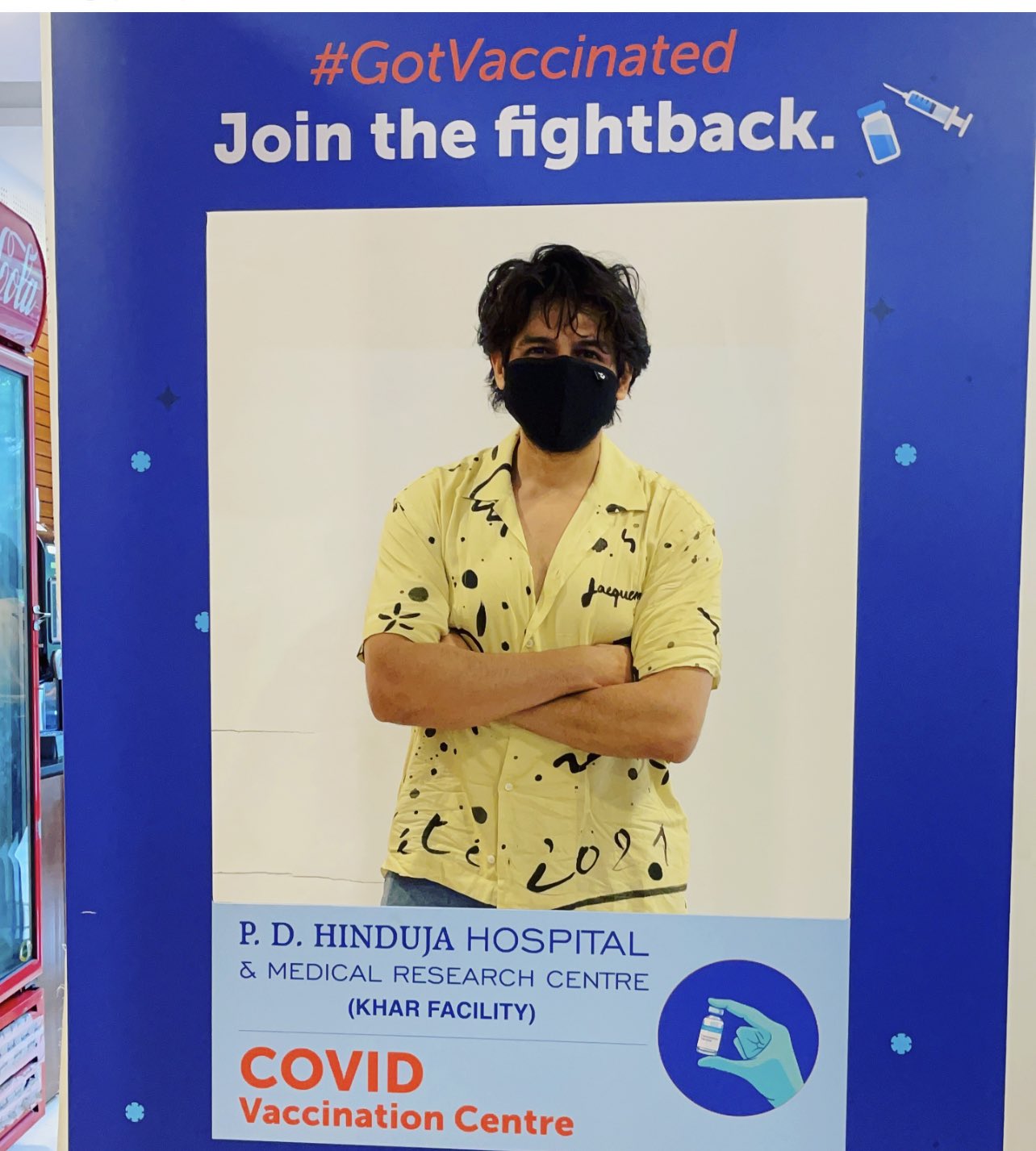 Kartik ryan Now Loading Antibodies T Co Jbwcc23t8v Twitter