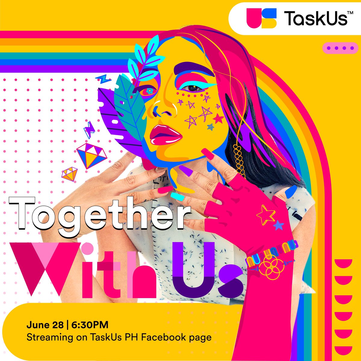 welovejadinebhl's tweet photo. Take note:
-June 23 6pm - MyxPH Kwentong Barber w/ special guest Nadine Lustre
Follow myxph kumu acct https://t.co/NlK2gUVQvo
- June 25 TBA - another KUMU session wi/ Nadine with BJ and Lyn
- June 28 6:30pm - #TogetherWithUs w/ Nadine Lustre
Streaming on @TaskUsPH FB account https://t.co/k6dHXfaoiI