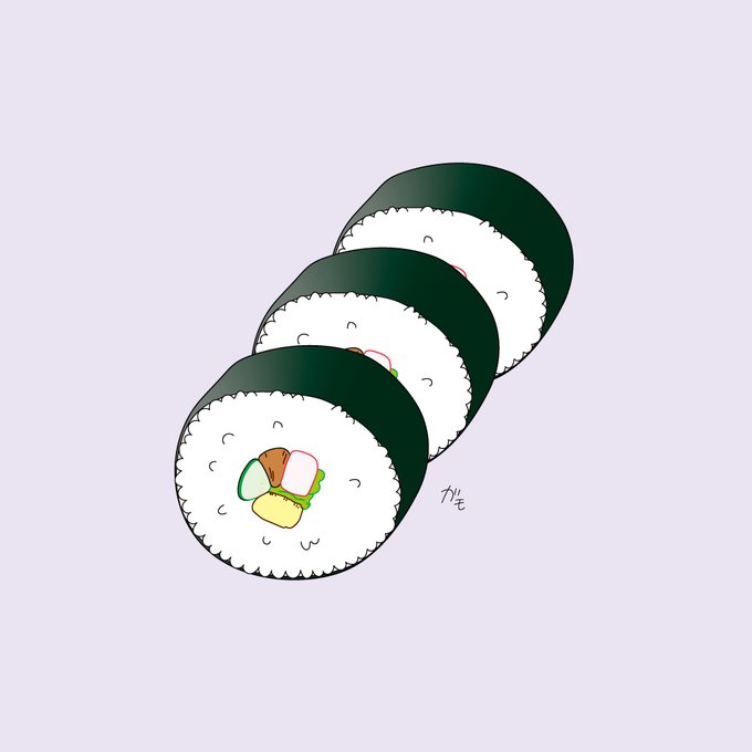 海苔巻のtwitterイラスト検索結果 海苔巻のtwitterイラスト検索結果