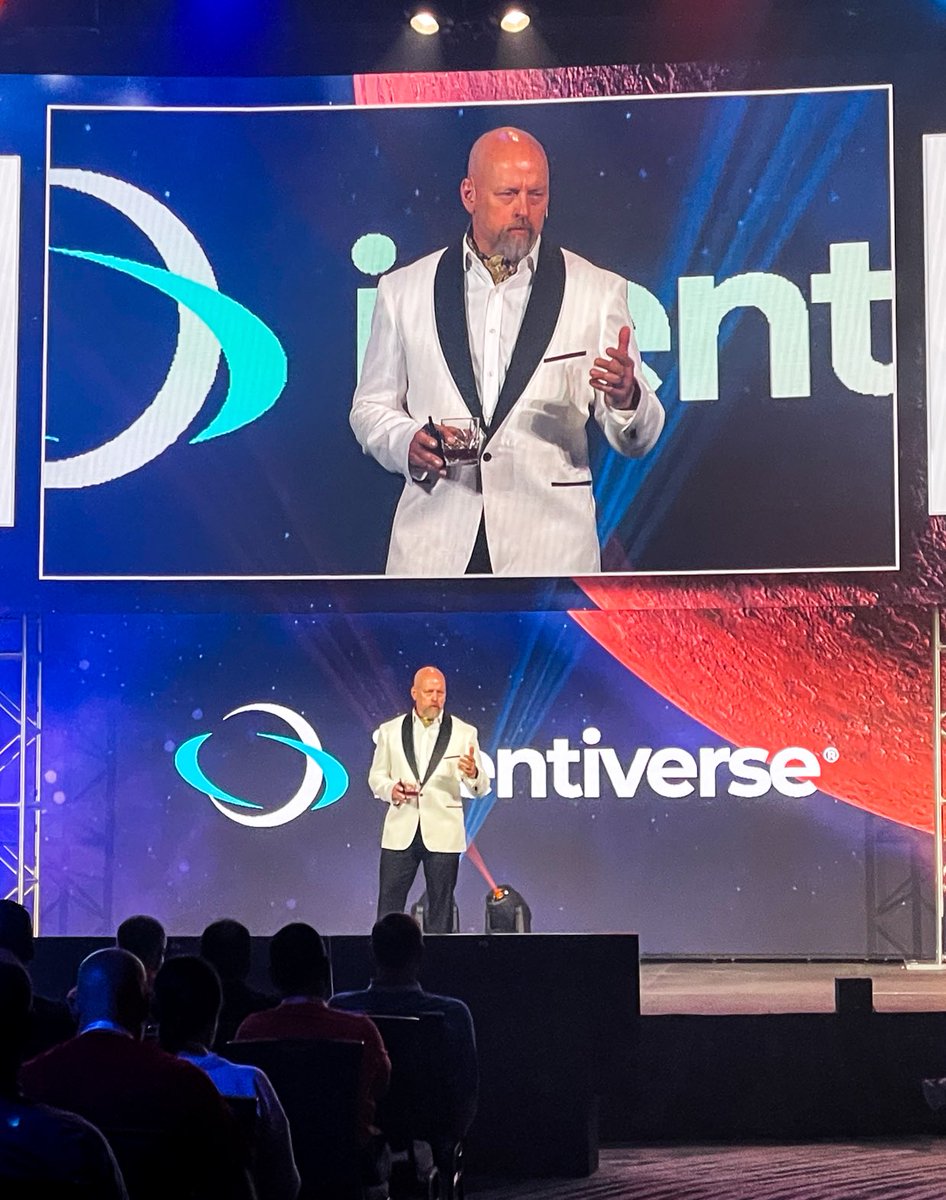 pingidentity's tweet photo. “Trust is the new oil.” - @PingTheBird #Identiverse. To hear more from Richard, tune in to #HelloUser #podcast ➡️ https://t.co/LWZcEX2jo7 Episodes ft. @ITRCCEO @andredurand @dlpresidente @MickEbeling @terrycrews @jgrantindc https://t.co/RVYw0IWHQf