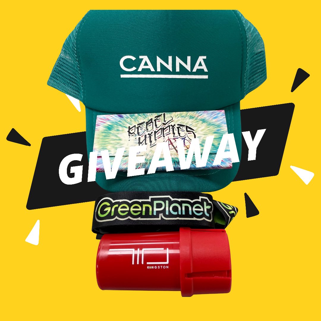 710Cannabis's tweet photo. #Giveaway Follow us on Twitter like and retweet to win #canna hat #greenplanet #710medtainer winner this Friday!! https://t.co/BhiS0D0vTe