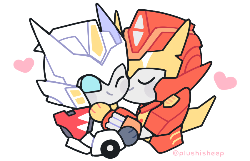 plushisheep's tweet photo. A driftrod smooch sticker I did for the @driftrodzine! Happy to be a part of it! https://t.co/Buegwbatqe