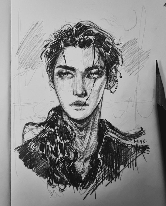 I'm just using this as an excuse to post these together hehe 

#ATTD #AtinyTalentDay #ATEEZ #에이티즈 