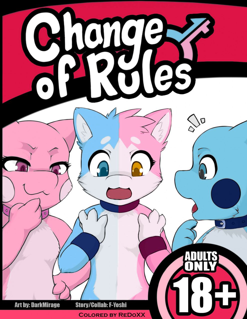 Yiff Brasil on X: [Darkmirage] Change of Rules (PT-BR)  t.coHcQklGumcK #yiff #yiffbrasil #comic #traduzido #EmPortugues  t.coXiSeE5iR0F  X