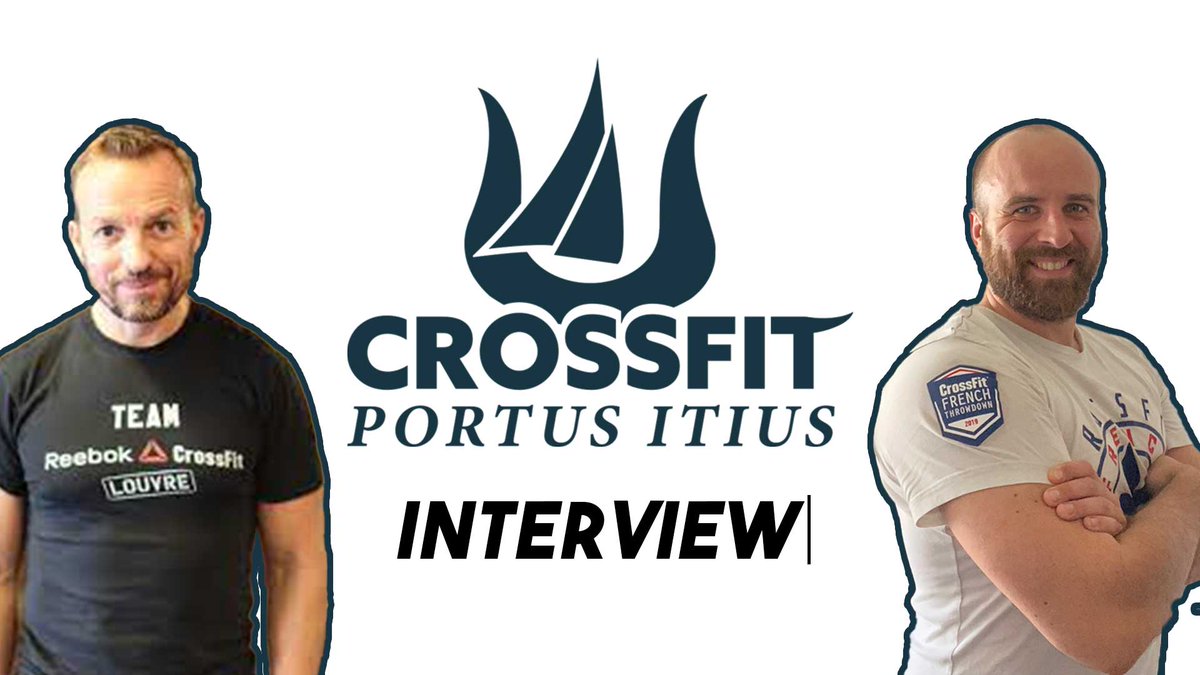 NooDouble's tweet photo. Si vous avez manqué l'interview super intéressante de @chaffey_daniel C'est par ici! On parle de CrossFit, de sa vie et un peu de tout!  https://t.co/DPg2y0LTnT @FranceCrossfit https://t.co/bsXdL6WJGT