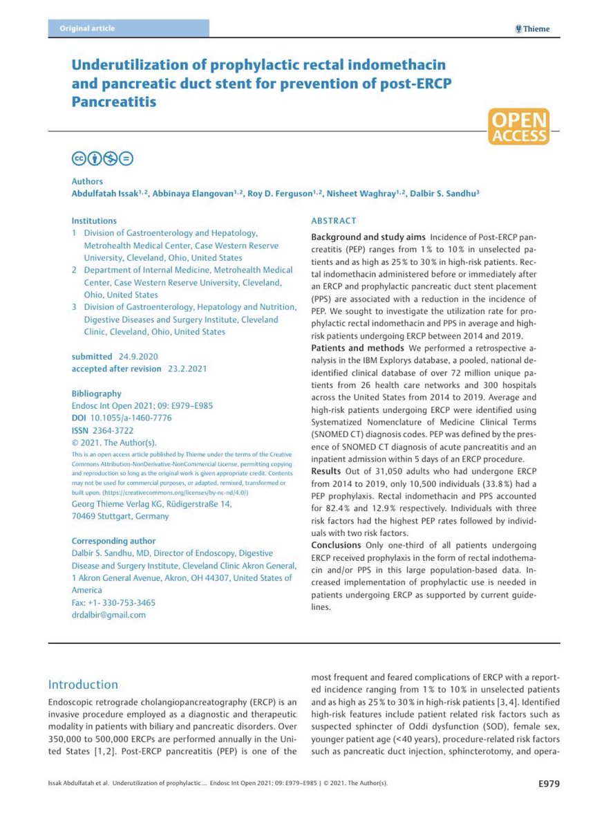 Dalbir Sandhu, MD, FACG, FASGE tweet media