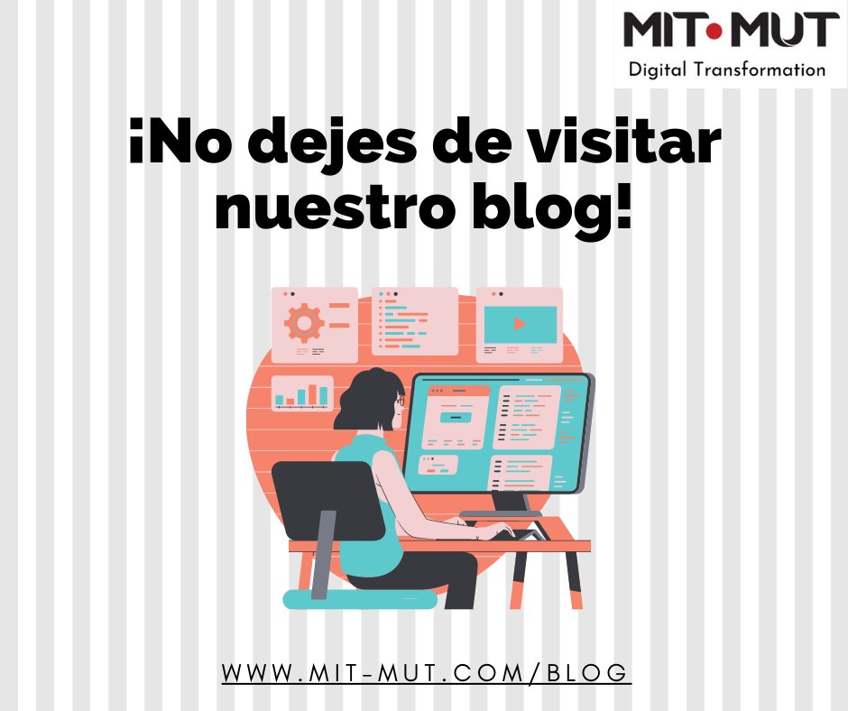 MitMut_Oficial's tweet photo. ¡Hola! Te recordamos que en nuestro blog tenemos los temas más relevantes para liberar el potencial de tu empresa y llevarla al siguiente nivel: https://t.co/vDQfqrCQ1e
#mitmut #rentabilidad #casosdeexito #aplicacionesodoo #tecnologia #5grandesretosdelapyme https://t.co/kzDx2radMD