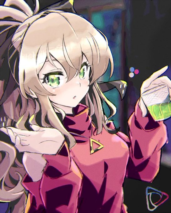 ほわんほわん
#松永依織
#いおりんあーと 