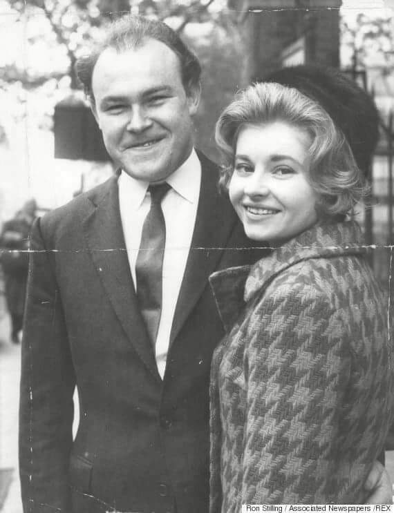 \"I know.\"

Happy Birthday Prunella Scales 