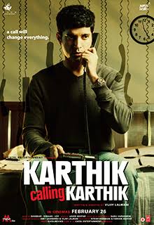 pc_vignesh's tweet photo. Movie Name : Karthik Calling Karthik - 2010 - Hindi 
Genre : Psychological Thriller
ஹீரோ ஒரு ஆபிசுல வேலை பாக்குறான்.ரொம்ப அப்பாவி,பயந்த சுபாவம்.சின்ன வயசுல இவங்க அண்ணண் இவன ரொம்ப டார்சர் பன்னுவான்.ஒரு நாள் இவங்க அண்ணன் விளையாட்டா இவன கிணத்துல தள்ளி விடுற மாதிரி நடிப்பான்.ஆனா https://t.co/5MwTNji1nb