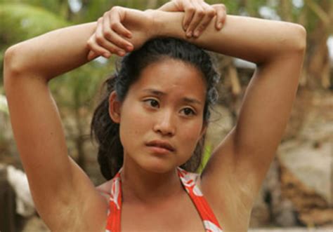 SurvivorDay's tweet photo. During her time on #Survivor @pipermichelle was an absolute sweetheart. Her tribe, Ravu continued to lose but Michelle kept up her spirits. Her game came to a crashing end when a BS twist sent her to the jury. Today we show appreciation for Michelle Yi. https://t.co/byP40tc7m7