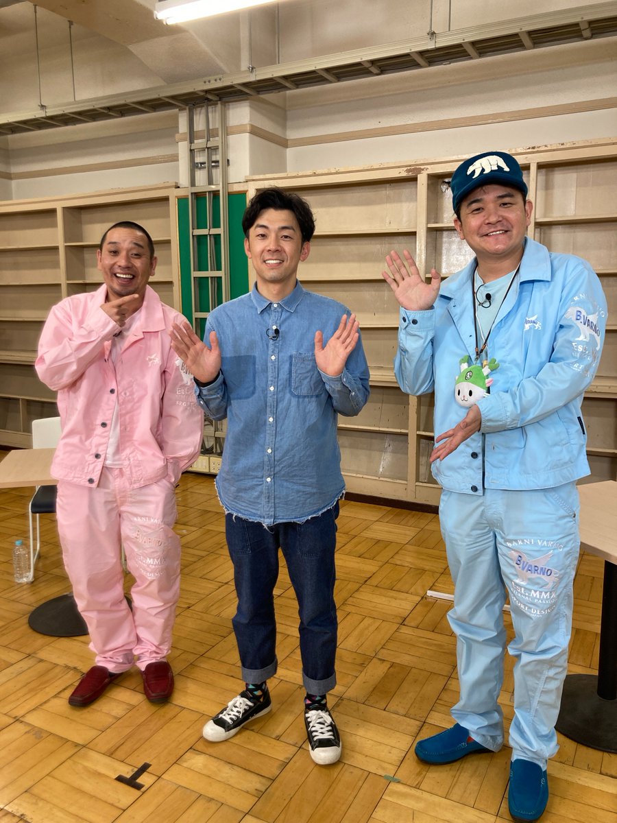 このあと11時からは #いろはに千鳥！ 『天津木村5年間の軌跡 完結編