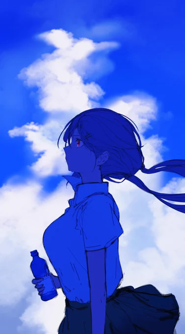 久しぶりのらくがき 