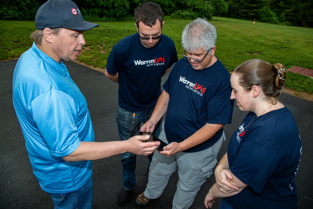 WarrenCountyCC's tweet photo. First-Time Drone Pilot from Warren Community College 'Flying High' with Perfect Part 107 Score. Congratulations Amanda Moberg! #drones #faa #part107pilot #part107studyguide #part107certified
https://t.co/1K7T8t932E https://t.co/QDR1mlQKQc