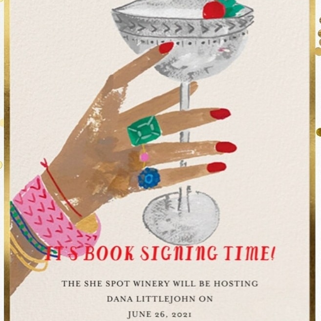 I've got a #booksigning coming up in Indianapolis. If you're nearby stop by! 😊 <a href="/IARTG/">Indie Author RTG</a> <a href="/wrtv/">WRTV Indianapolis</a> <a href="/1067WTLC/">106.7 WTLC</a> <a href="/INRomanceWriter/">IN Romance Writers</a> <a href="/BlkBookBloggers/">Black Book Bloggers</a> <a href="/WTHRcom/">WTHR.com</a> @BlackWriters <a href="/NuvoIndy/">NUVO Indy</a> <a href="/IndyMonthly/">Indianapolis Monthly</a> <a href="/Indnplsrecorder/">IndianapolisRecorder</a> <a href="/IndyConnect/">Indy Connect</a> <a href="/blackbkreleases/">BlackBookReleases</a> <a href="/FOX59/">FOX59 News</a> <a href="/Hot963/">hot1009indy</a>  danalittlejohn.com