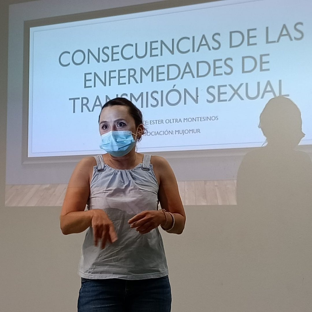 Consejo de la Juventud de la Región de Murcia tweet media
