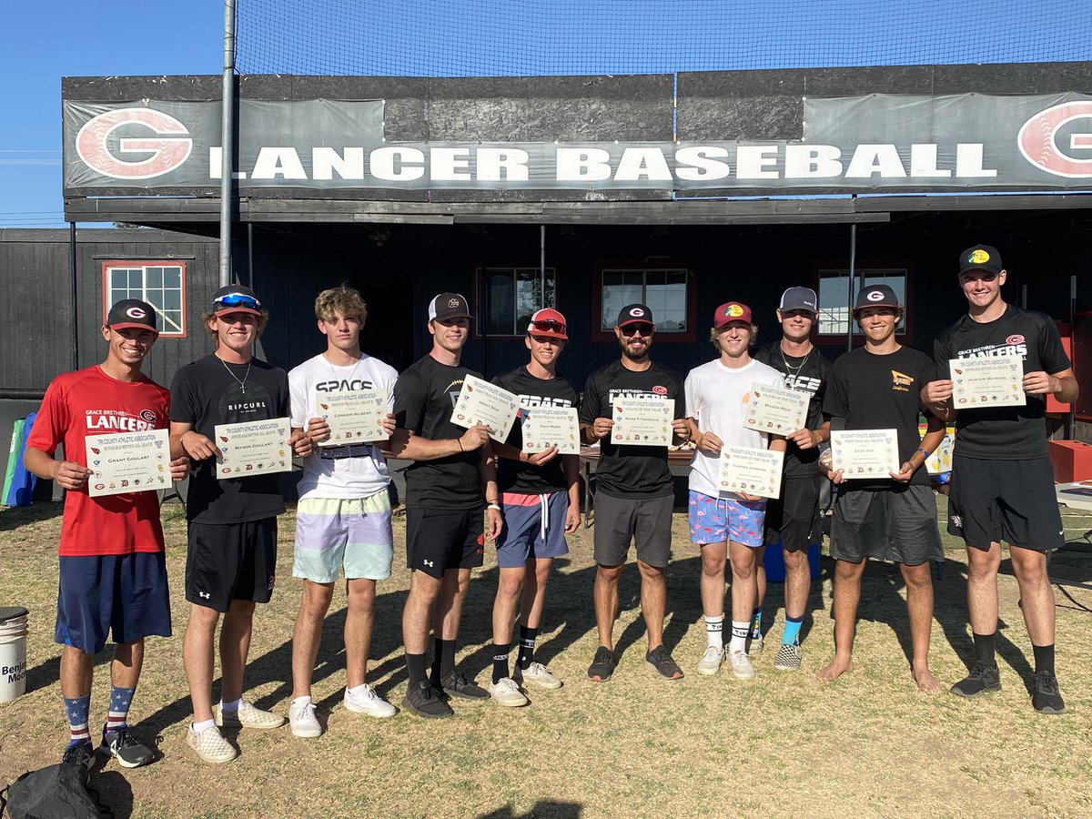 ⚾️Carter Johnson 2022 RHP⚾️ (@c_johnson_2022) on Twitter photo Tri-Valley All Leaguers including Coach of the Year <a href="/CoachFitz9/">Mark Fitzgerald</a>
<a href="/GrantGoulart29/">GrantGoulart</a> <a href="/MasonGoulart/">Mason Goulart 23</a> <a href="/MikeZele/">Mikey Zele</a> <a href="/zmora2023/">Zachmora2023</a> <a href="/masonthereid/">Mason Reid</a> <a href="/zackday99/">zackday99</a> Tri-Valley All Leaguers including Coach of the Year <a href="/CoachFitz9/">Mark Fitzgerald</a>
<a href="/GrantGoulart29/">GrantGoulart</a> <a href="/MasonGoulart/">Mason Goulart 23</a> <a href="/MikeZele/">Mikey Zele</a> <a href="/zmora2023/">Zachmora2023</a> <a href="/masonthereid/">Mason Reid</a> <a href="/zackday99/">zackday99</a>